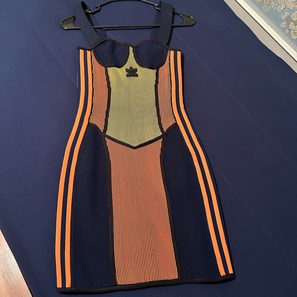 AdidasxPaolina Russo dress never worn.